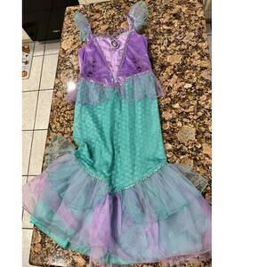 Ariel Disney Store Costume, Disney Costume, Little Mermaid Costume